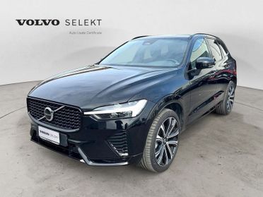 Volvo XC60 B5 235+14 CV AWD Automatica Mild Hybrid Diesel LED R-design