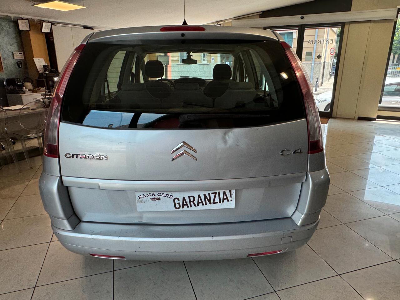 Citroen C4 Grand Picasso (IN ARRIVO)