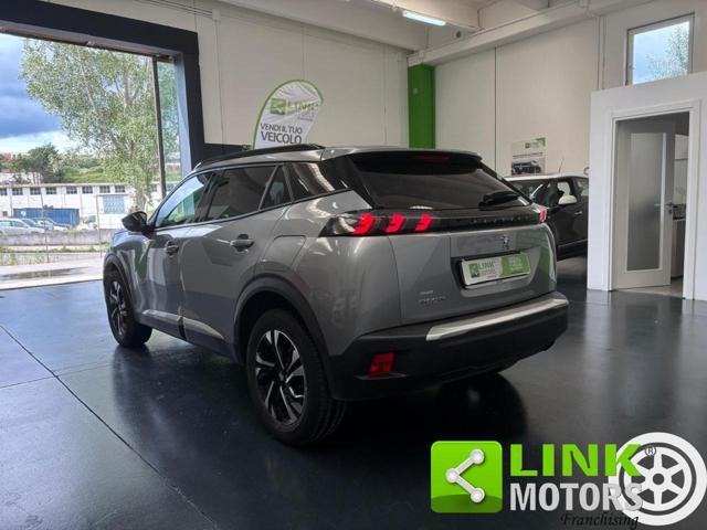 PEUGEOT 2008 PureTech 100 S&S Allure Pack KM CERT, LED.