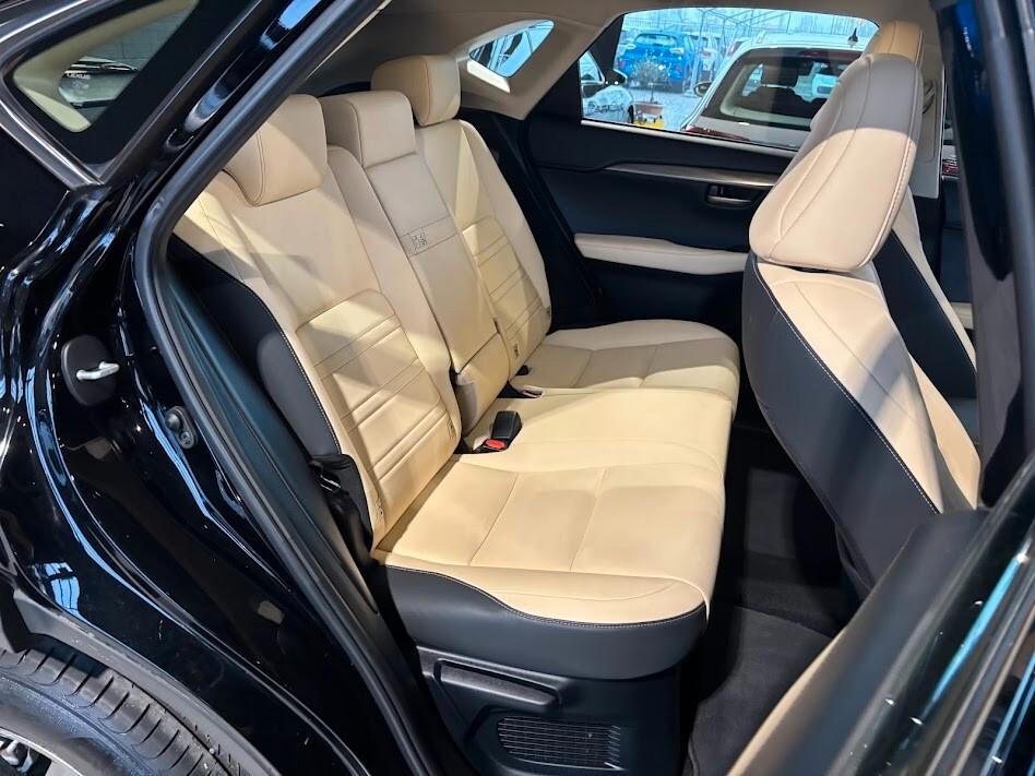 Lexus NX 300h Hybrid 4WD Executive 155cv