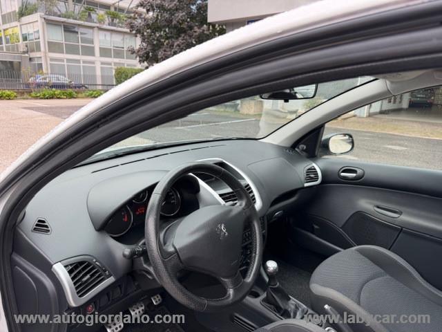 PEUGEOT 206 Plus 1.1 60 CV 3p. Urban