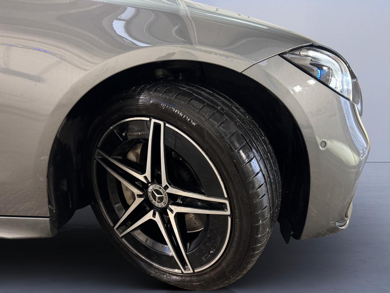 Mercedes-benz C 220 d Mild hybrid S.W. Premium Plus