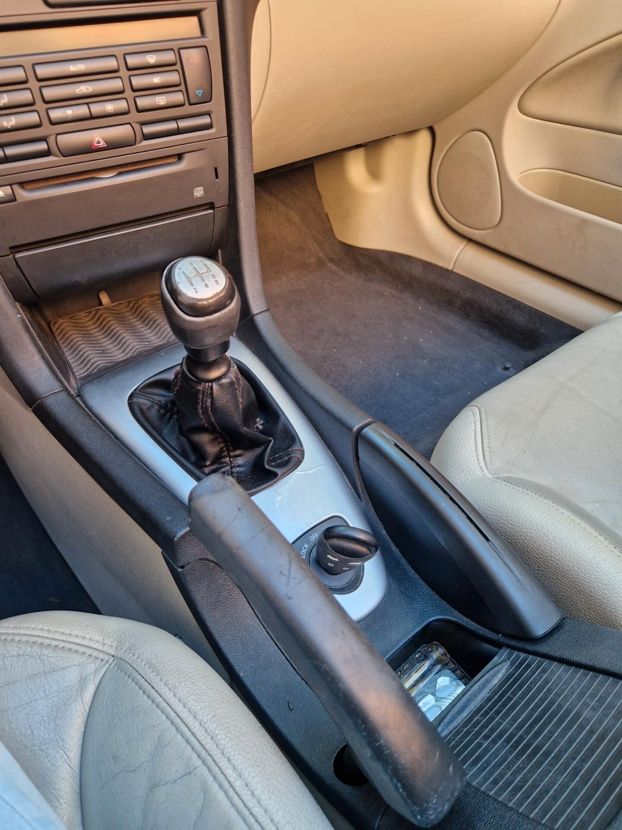 Saab 9-3 Cabriolet 1.8 Benz 150CV