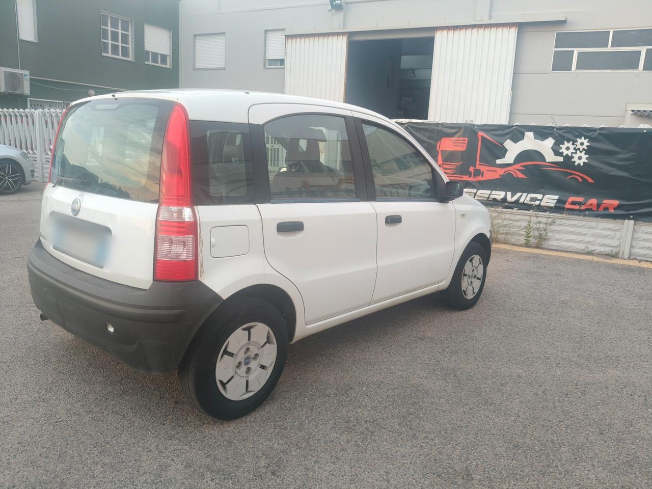 Fiat Panda 1.2 Dynamic