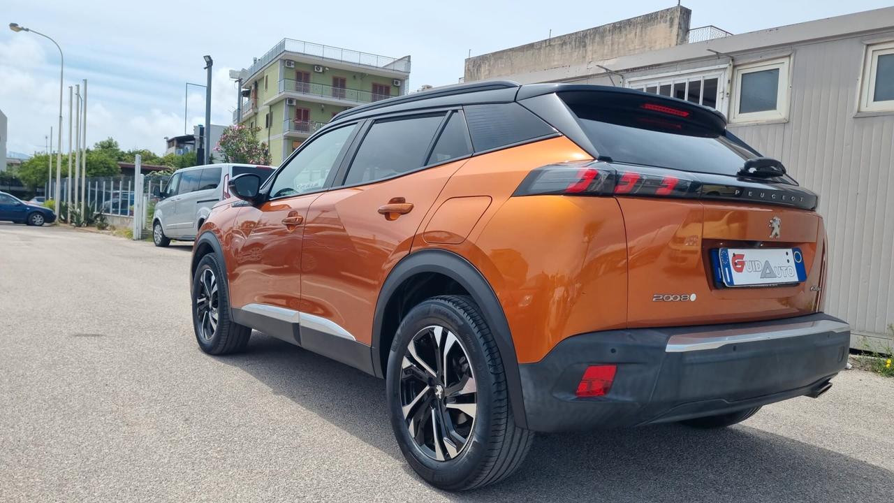 Peugeot 2008 BlueHDi 100 S&S GT Line