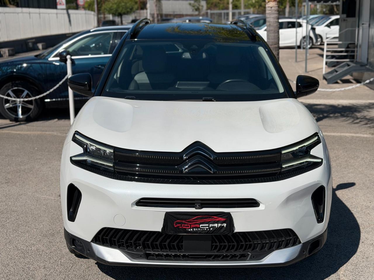 Citroen C5 Aircross Hybrid 136 e-DCS6 Shine 2024