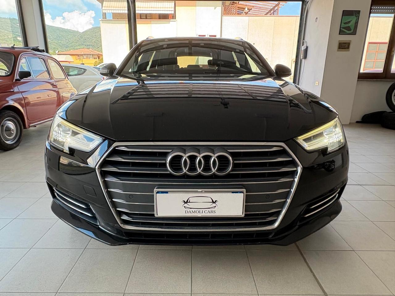 Audi A4 S-LINE 2.0 150CV