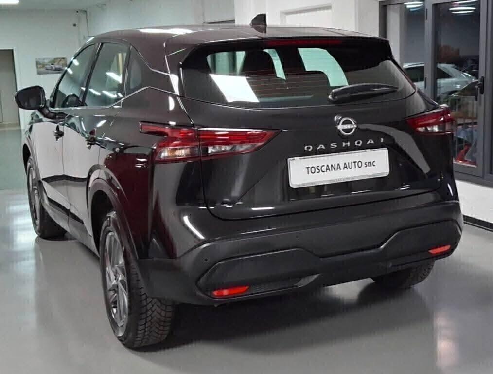 Nissan Qashqai MHEV 158 CV Xtronic uniproprietario