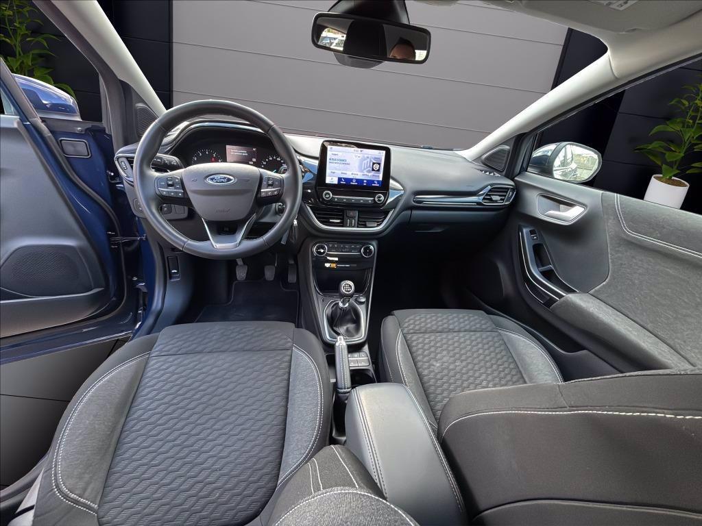 FORD Puma 1.0 ecoboost h Titanium s&s 125cv del 2022