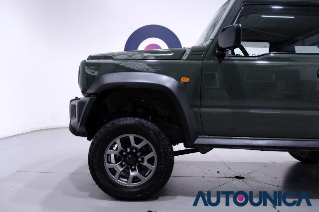 SUZUKI Jimny 1.5 5MT TOP AUTOVETTURA 4 POSTI