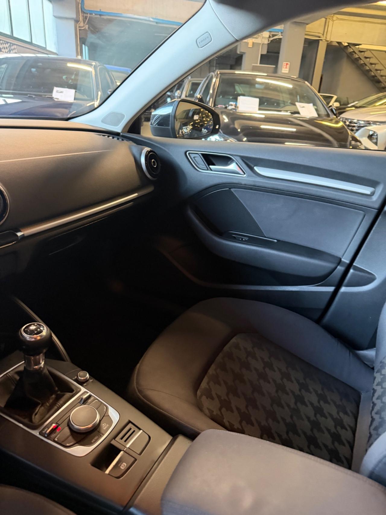 Audi A3 SPB 1.6 TDI KMCERT UNICOPR