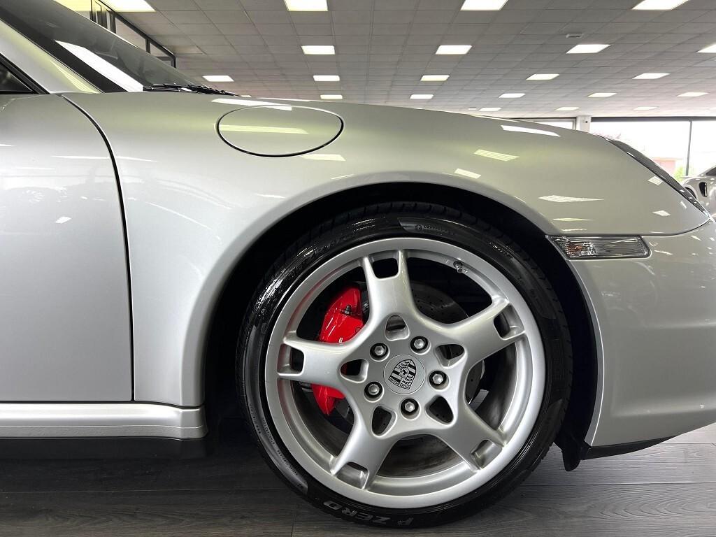 Porsche 911 997 Coupe 3.8 Carrera 4S