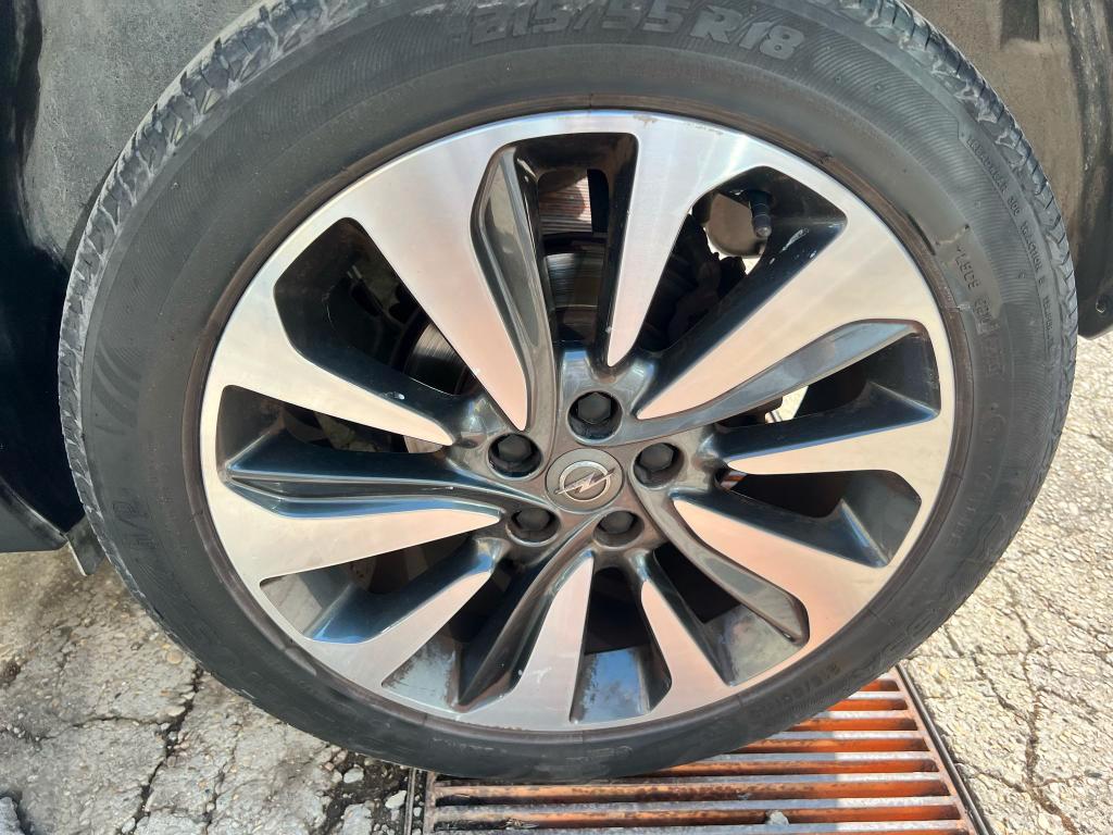 Opel Mokka X 1.4 t Gpl-tech 4x2 140cv KM 1110000