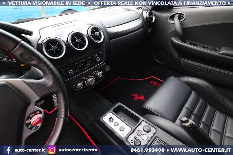 Ferrari F430 4.3 V8 F1 *SEDILI RACING *NAZIONALE