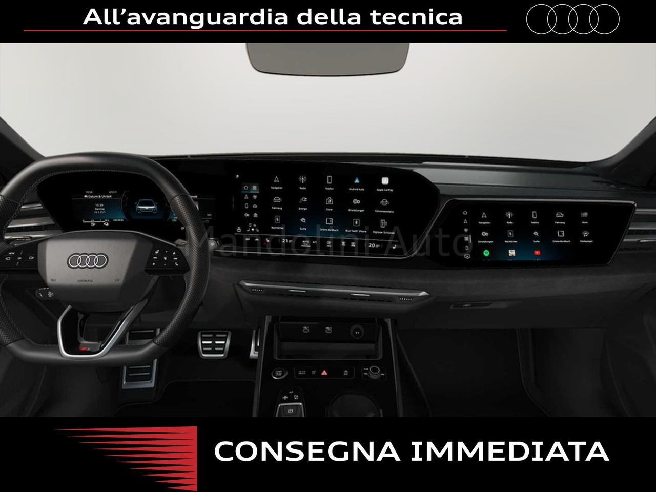 Audi A5 avant 2.0 e-hybrid 299cv s line edition quattro s tronic