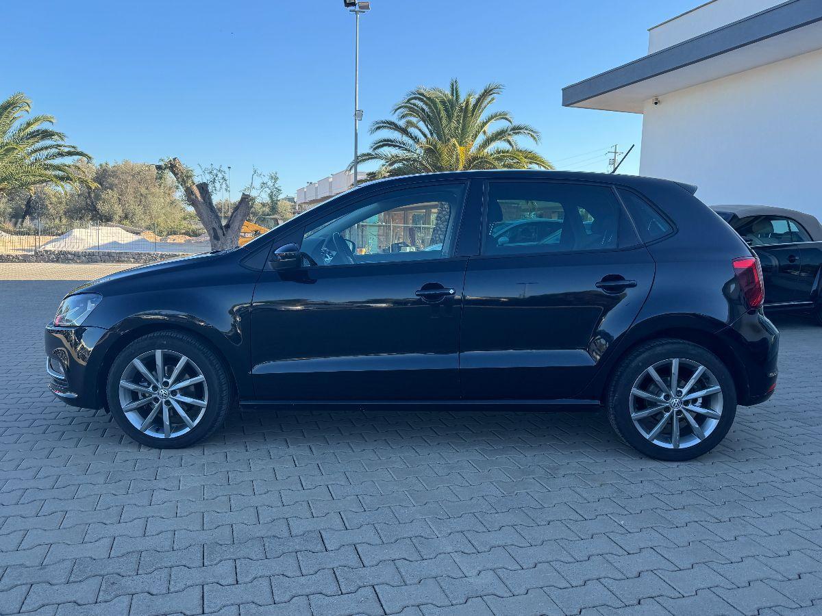 VOLKSWAGEN Polo 1.4 TDI 5p. Fresh Neopatentati