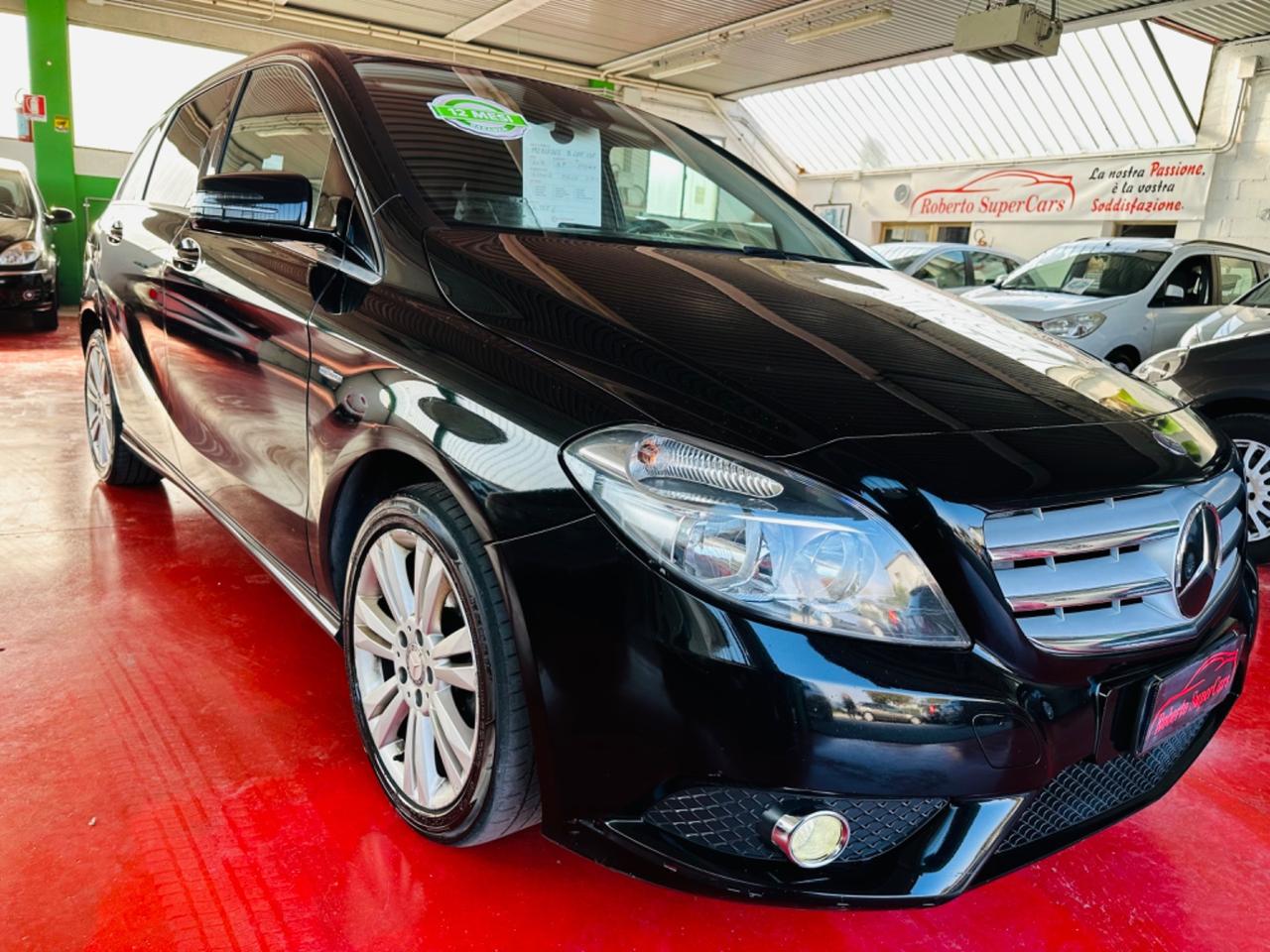Mercedes-benz B 200 CDI BlueEFFICIENCY Premium