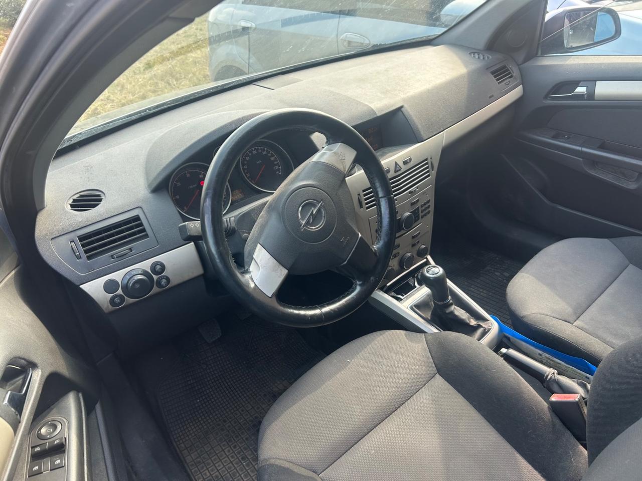 Opel Astra 1.7 CDTI 101CV Station Wagon Club