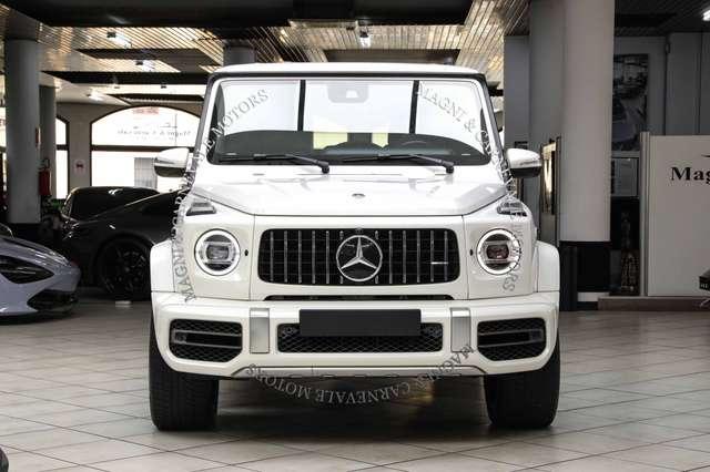 Mercedes-Benz G 63 AMG PREMIUM|RARE PAINT|AMG DRIVER'S|TETTO|BURMESTER