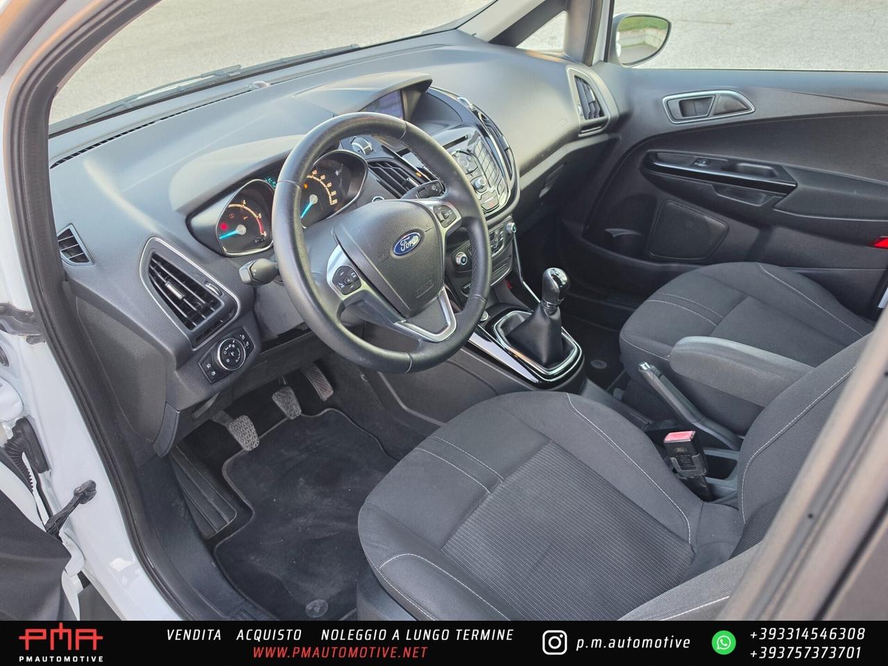 Ford B-Max 1.5 TDCi 75 CV Titanium 1 PROPR