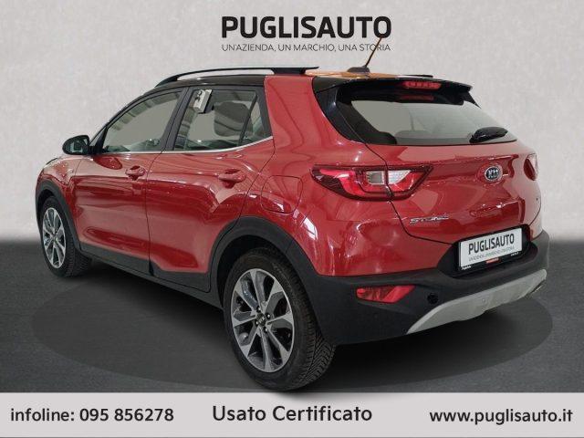KIA Stonic 1.6 CRDi 110 CV Energy