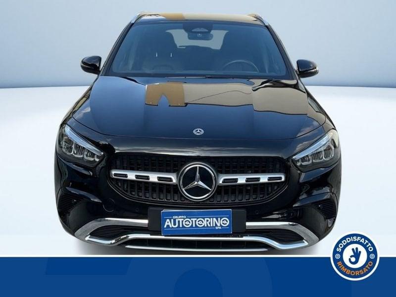 Mercedes-Benz GLA 180 d Automatic Advanced Progressive