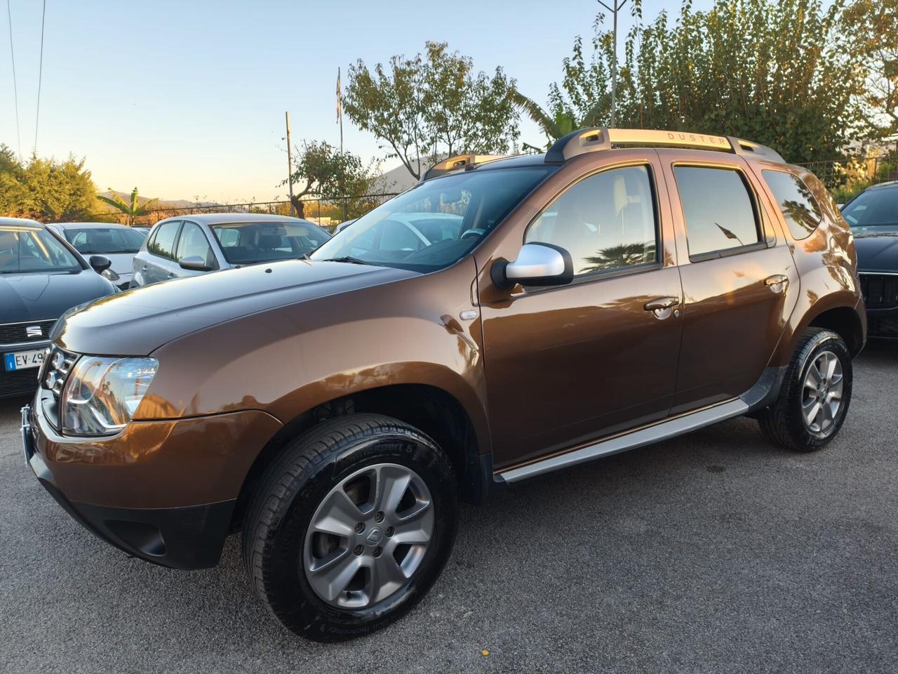 DACIA DUSTER 1.2 GPL EXPRESSION 125CV