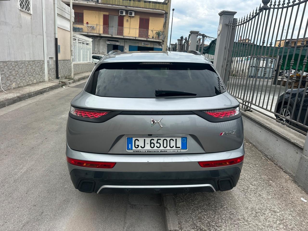 Ds 7 BlueHDi 130 aut. Performance Line+ 2022