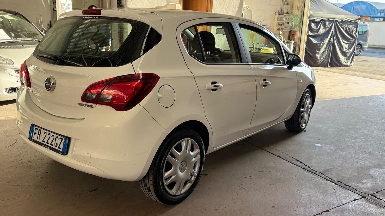 Opel Corsa 1.4 90CV GPL Tech Coupé 120 Anniversary
