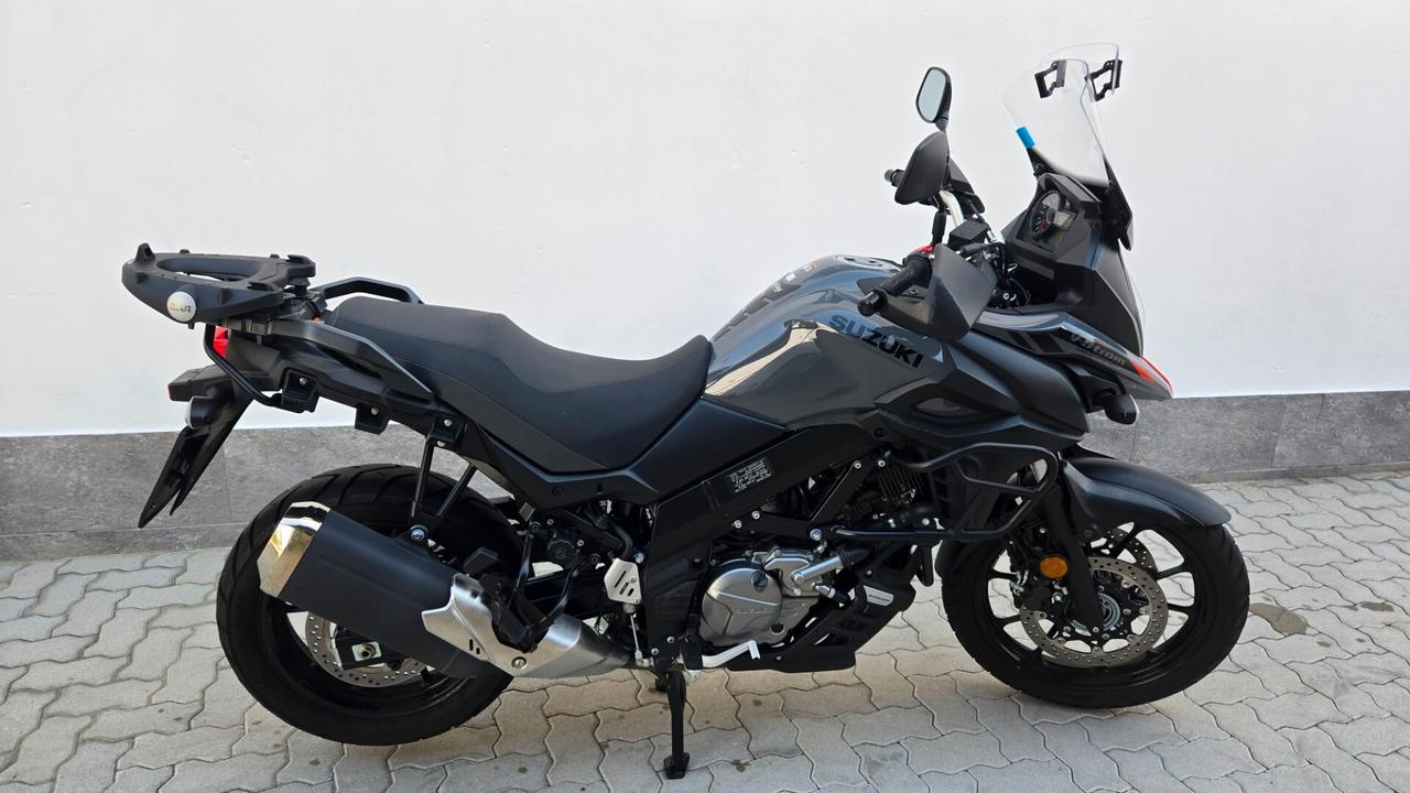 Suzuki V Strom DL 650 LEGA ABS EURO 5