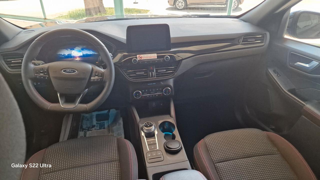 Ford Kuga 2.0 EcoBlue 120 CV aut. 2WD ST-Line