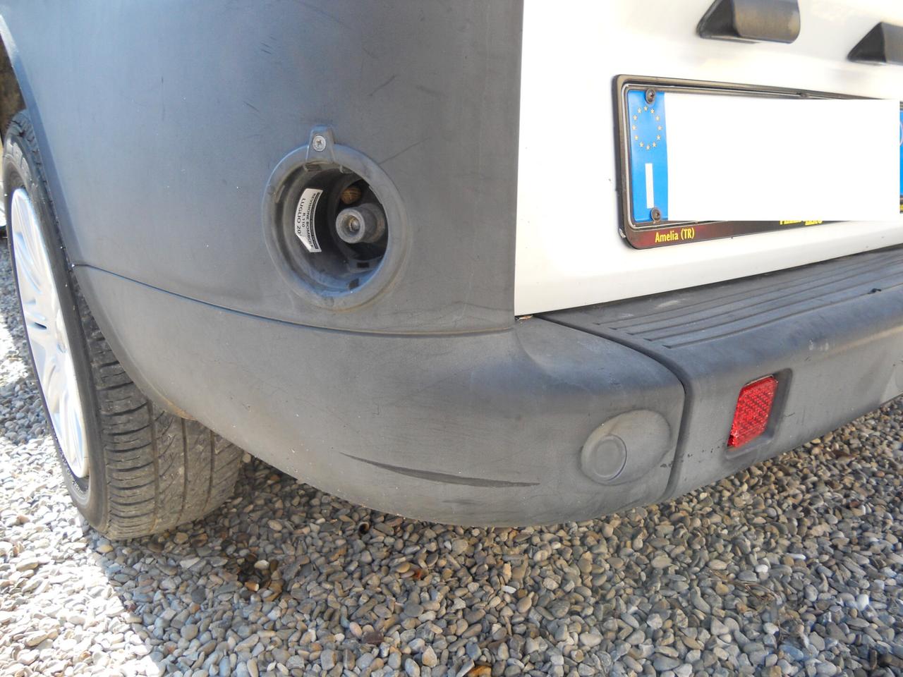 Fiat Doblo Doblò 1.6 16V Natural Power Active