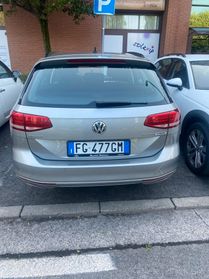 Volkswagen Passat Variant 2.0 TDI DSG Comfortline BlueMotion Technology