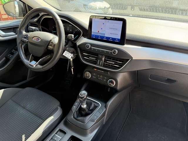 Ford Focus Focus SW 1.5 ecoblue Business*AUTO IN ARRIVO*