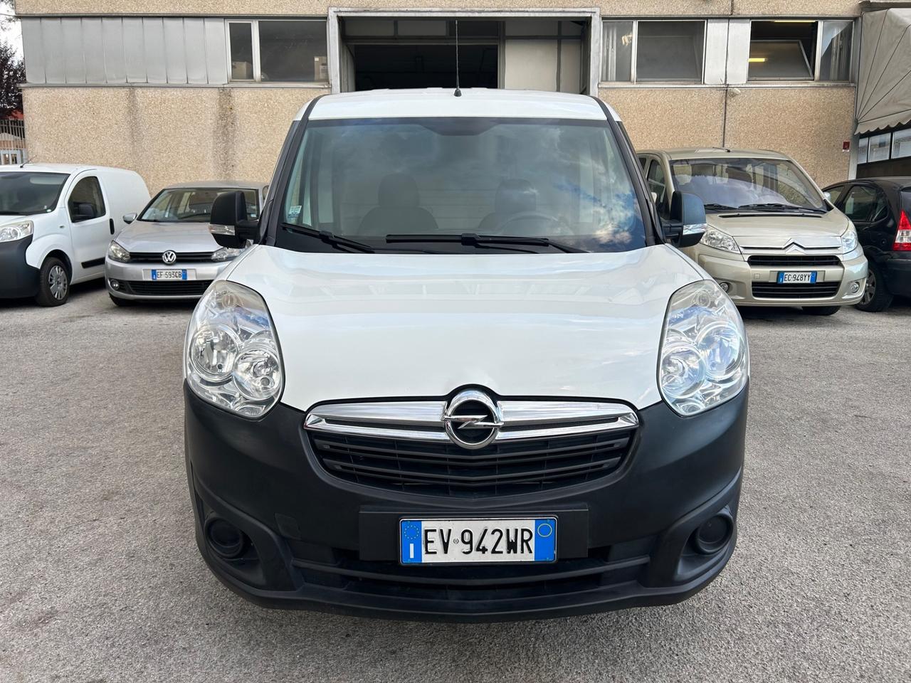 Opel Combo 1.4 Turbo Eco Metano Furgone