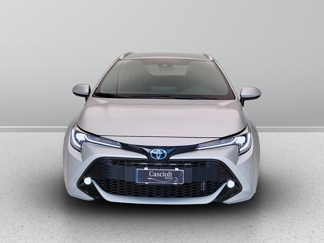 TOYOTA Corolla XII 2019 Touring Sports - Corolla Touring Sports 1.8h Style cvt