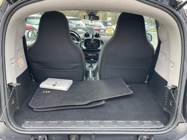 Smart Fortwo 1.0 Passion 71cv twinamic