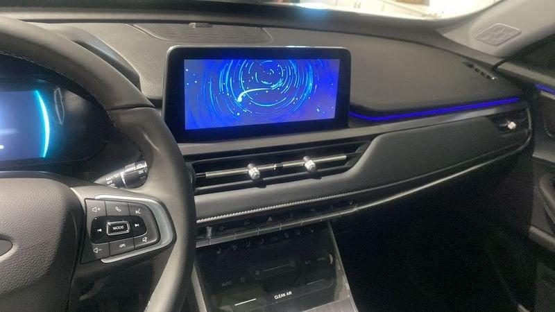 DR AUTOMOBILES dr 5.0 s3 1.5 Turbo CVT Bi-Fuel GPL