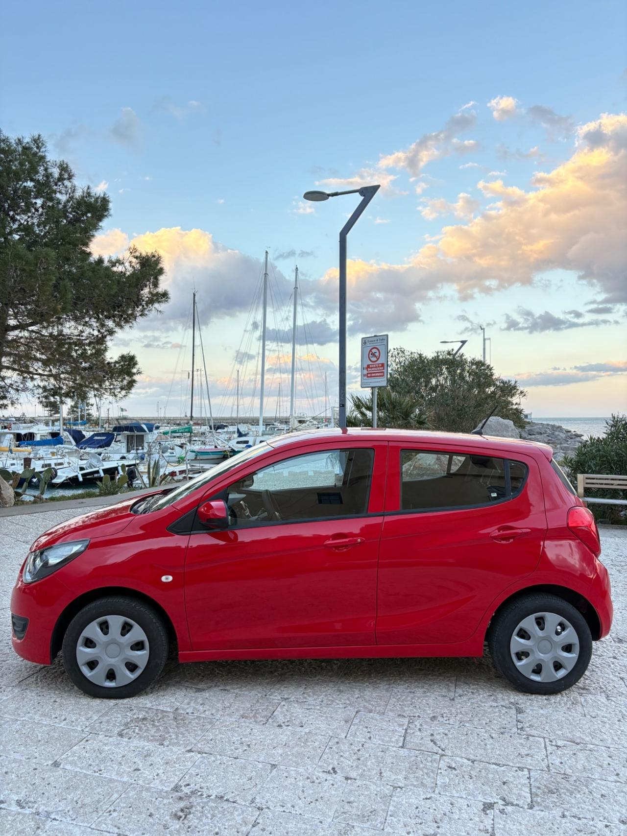 Opel Karl 1.0 75 CV Cosmo