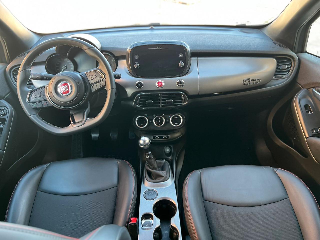 Fiat 500X 1.6 MultiJet 130 CV Sport Dolcevita