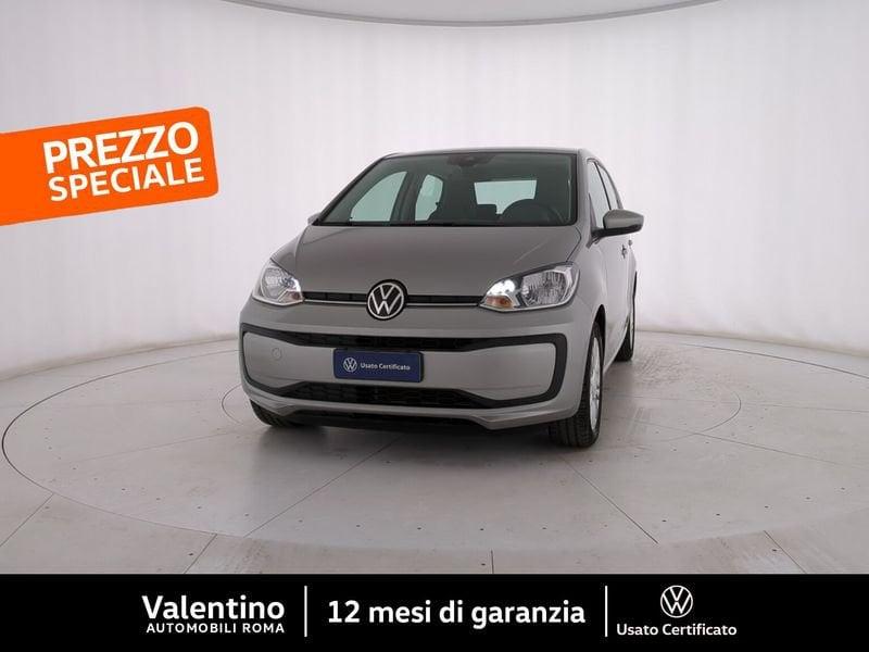 Volkswagen up! 1.0 5p. EVO move BlueMotion Technology