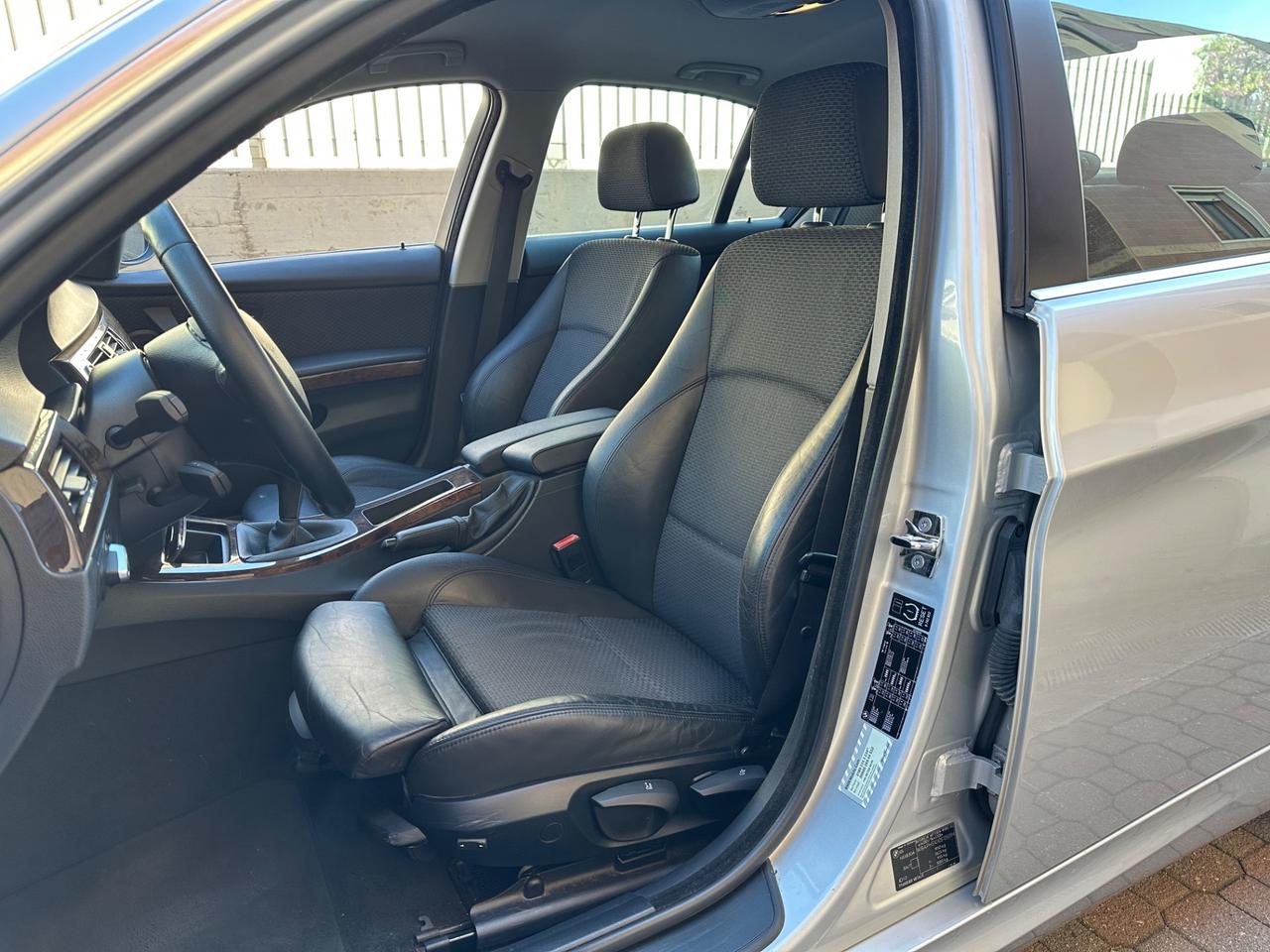 Bmw 325 325i 3.000cc Manuale E90 Lci