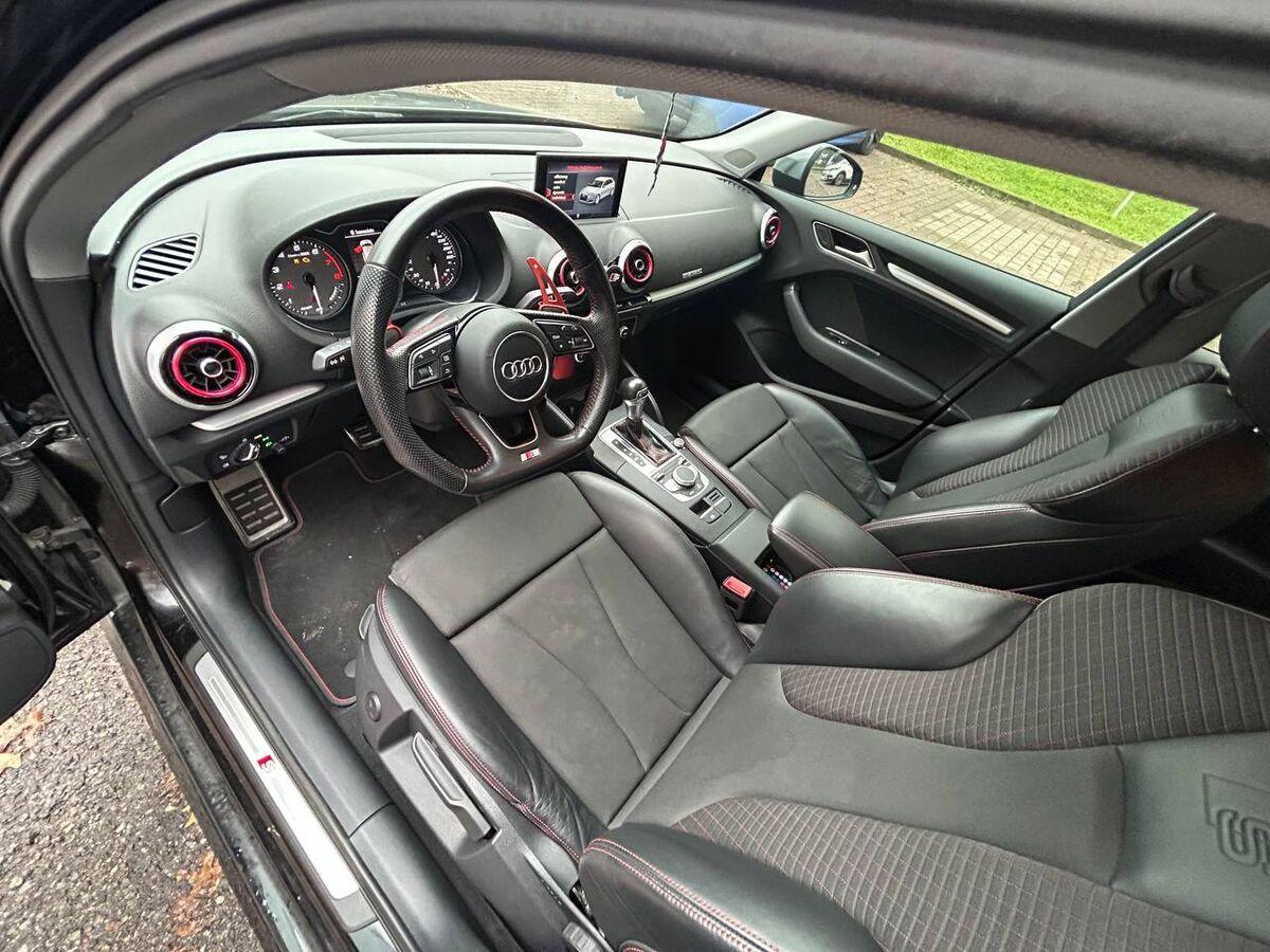 Audi S3 Sportback S3 2.0 tfsi quattro 310cv s-tronic