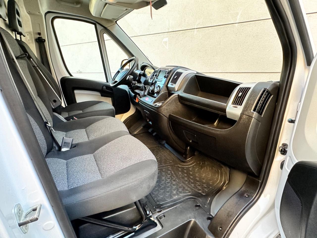 Fiat Ducato Furgone Frigo Congelatore fino a -20°