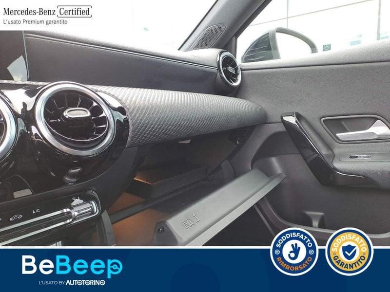 Mercedes-Benz Classe A A 180 D BUSINESS AUTO
