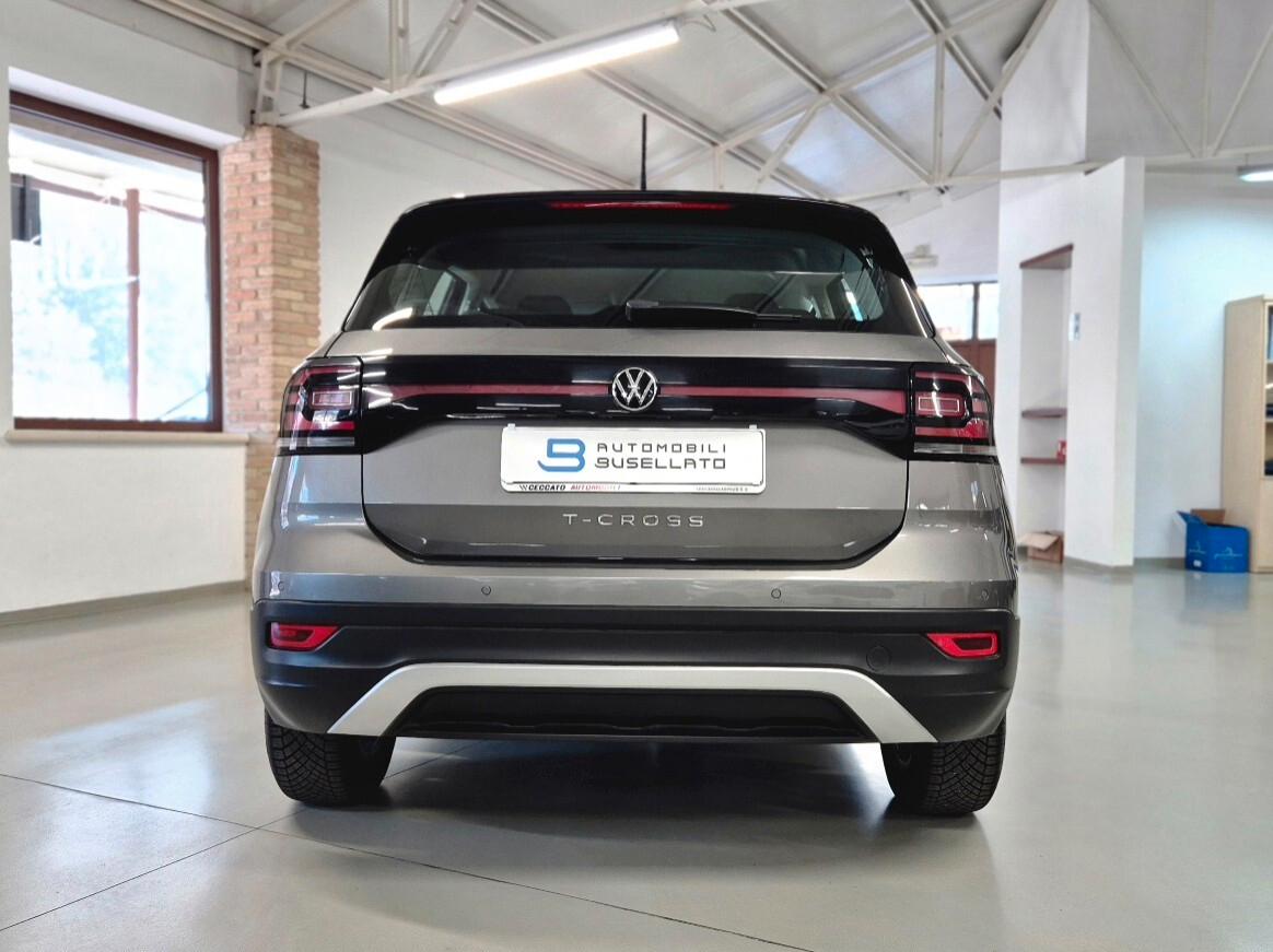 Volkswagen T-Cross 1.0 TSI Style BMT