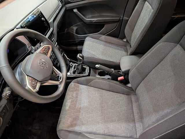 Volkswagen T-Cross Mark 1 Facelift (2024) 1.0 TSI Life