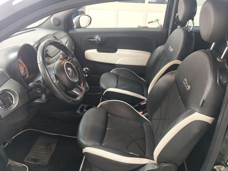 FIAT 500 1.2 69cv S VEDI FOTO