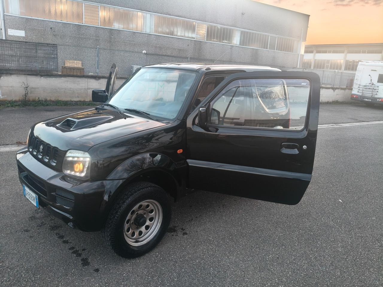 Suzuki Jimny 1.5 DDiS 4WD 06 SOLO 146.000 KM