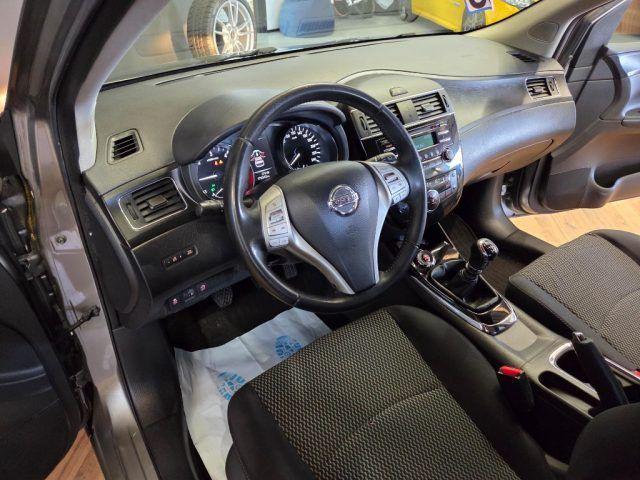 NISSAN Pulsar 1.5 dCi Tekna